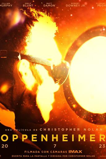 Oppenheimer - Poster