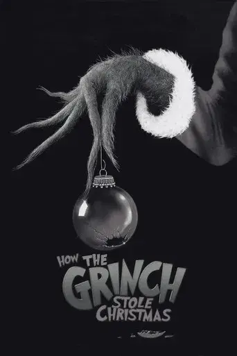 El Grinch - Poster