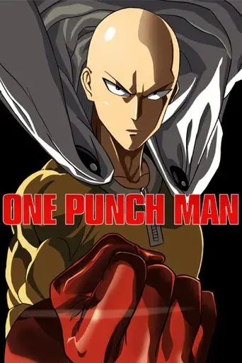 One Punch Man - Poster