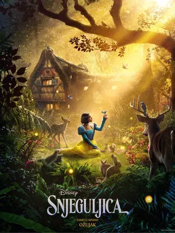 Blancanieves - Poster