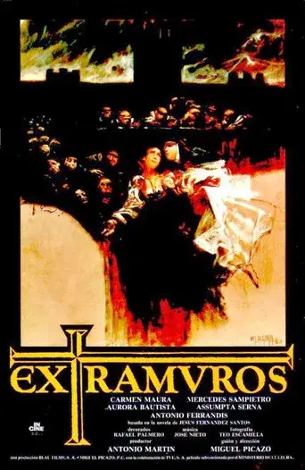 Extramuros - Poster
