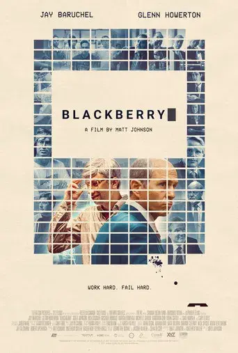 BlackBerry - Poster