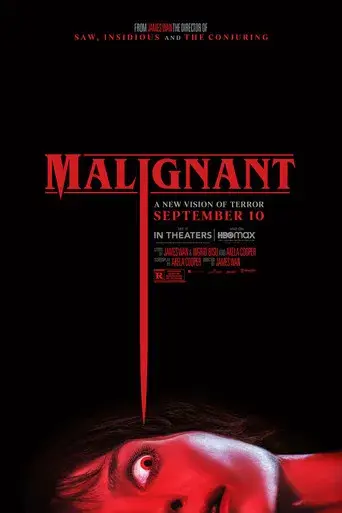 Maligno - Poster