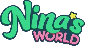 Nina's World - Logo