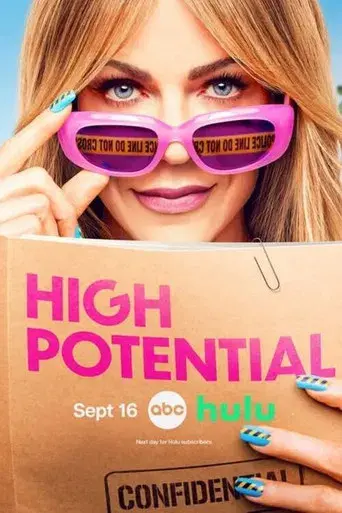 High Potential - Poster
