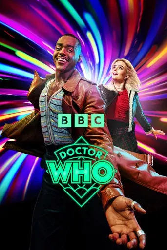 Doctor Who - Poster