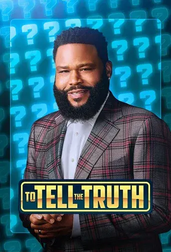 To Tell the Truth poster