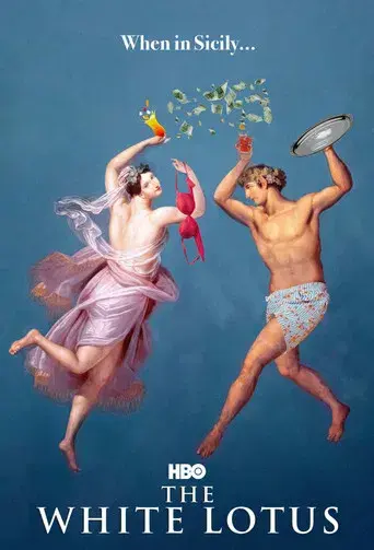 The White Lotus - Poster