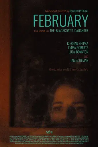 La enviada del mal - Poster