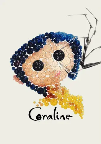Los mundos de Coraline - Poster