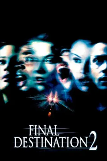 Destino final 2 - Poster