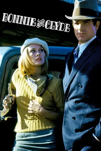 Bonnie y Clyde - Poster