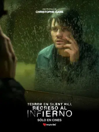 Return to Silent Hill - Poster