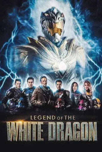 Legend of the White Dragon - Poster
