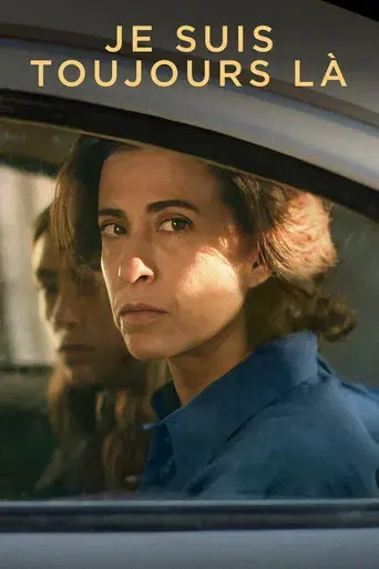 Aún estoy aquí - Poster