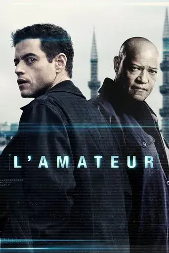 Amateur - Poster