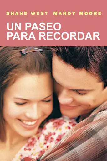 Un paseo para recordar - Poster