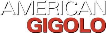 American Gigolo - Logo