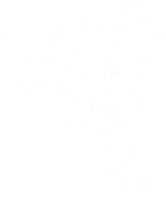 Del revés 2 (Inside Out 2) - Logo