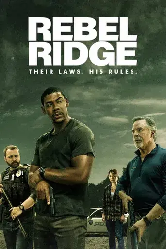 Rebel Ridge - Poster