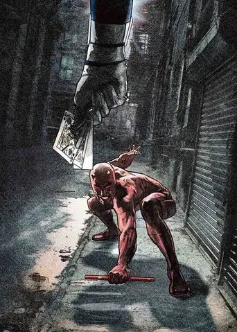 Daredevil: Born Again - Poster