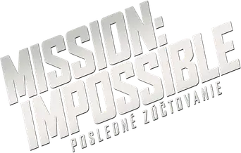 Misión: Imposible - Sentencia final - Logo