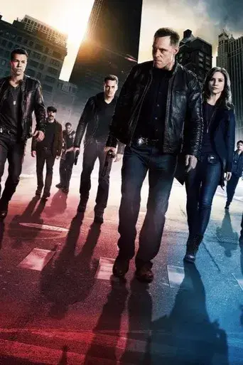 Chicago P.D. - Poster