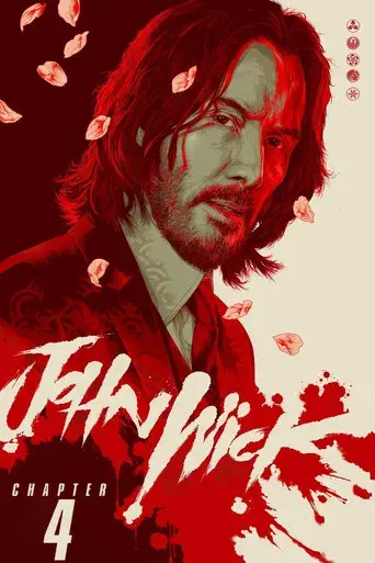John Wick 4 - Poster