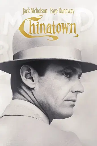 Chinatown - Poster