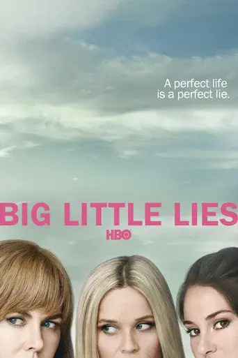 Big Little Lies - Poster