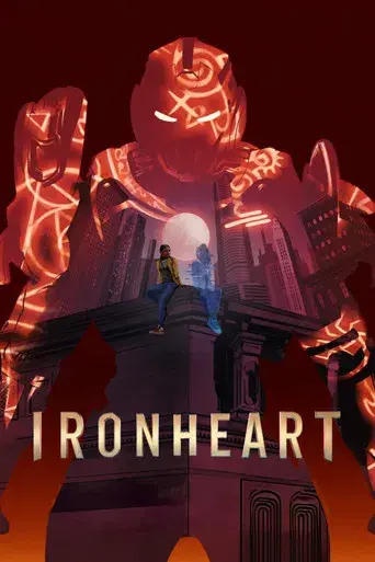 Ironheart - Poster