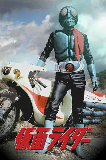 Kamen Rider - Poster
