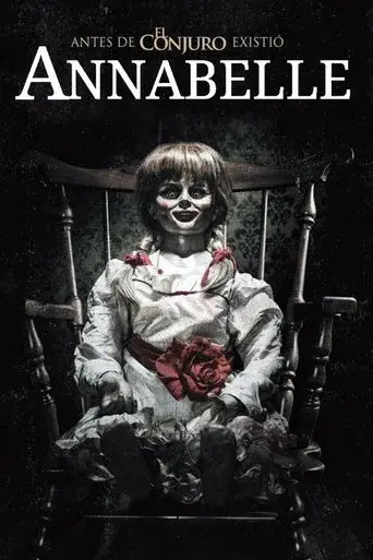 Annabelle - Poster