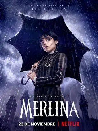 Miércoles - Poster