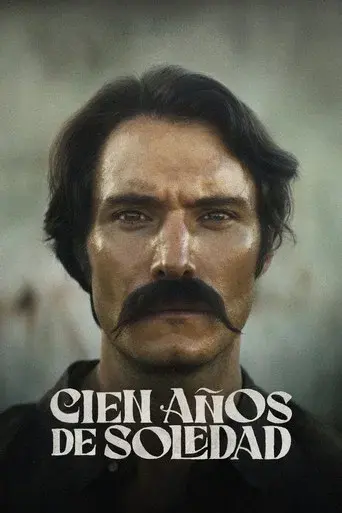 Cien años de soledad - Poster