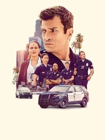 The Rookie - Poster