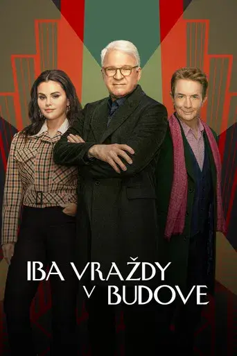 Solo asesinatos en el edificio - Poster