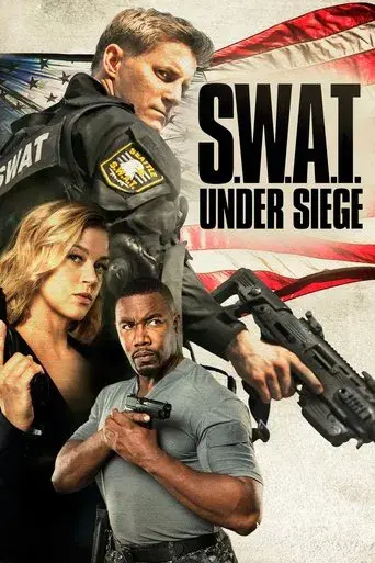 S.W.A.T.: Bajo asedio poster