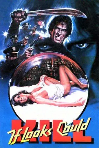 If Looks Could Kill - Poster