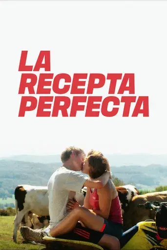 La receta perfecta - Poster