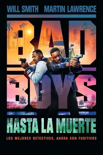 Bad Boys: Ride or Die - Poster