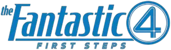 Los Cuatro Fantásticos: Primeros pasos - Logo