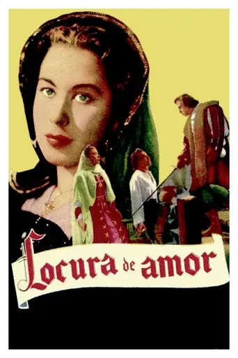 Locura de amor - Poster