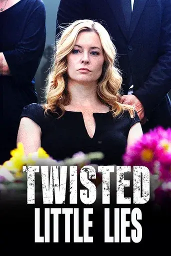 Twisted Little Lies - Poster
