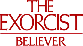 El exorcista: Creyente - Logo