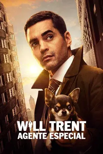Will Trent, Agente Especial - Poster