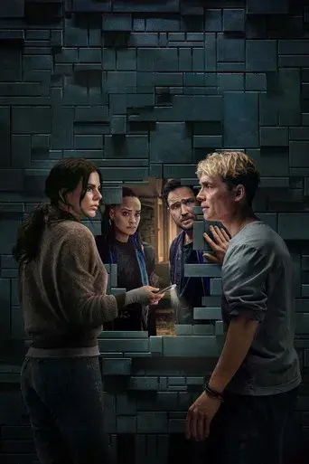 El muro negro - Poster