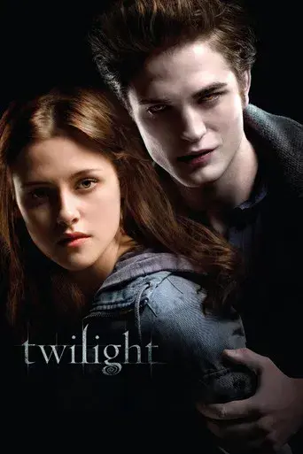 Crepúsculo - Poster