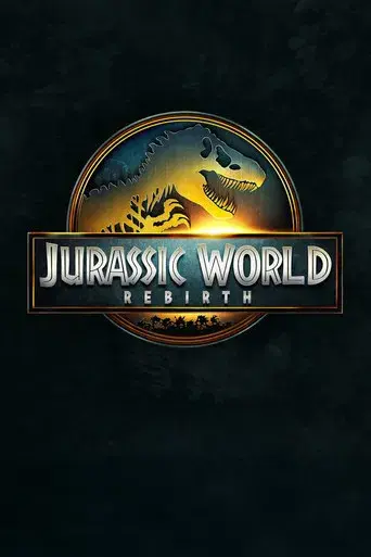 Jurassic World: El renacer - Poster