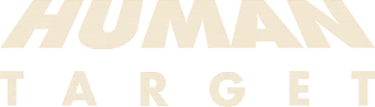 Human Target - Logo